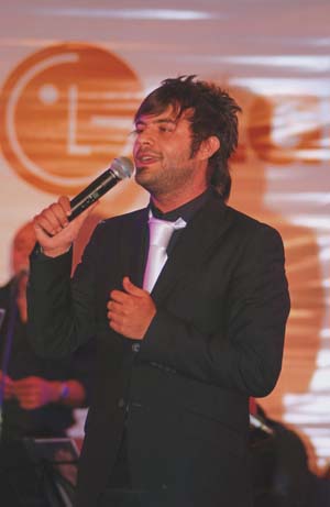 Rayan LG Event