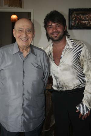 Rayan and Wadih Al safi